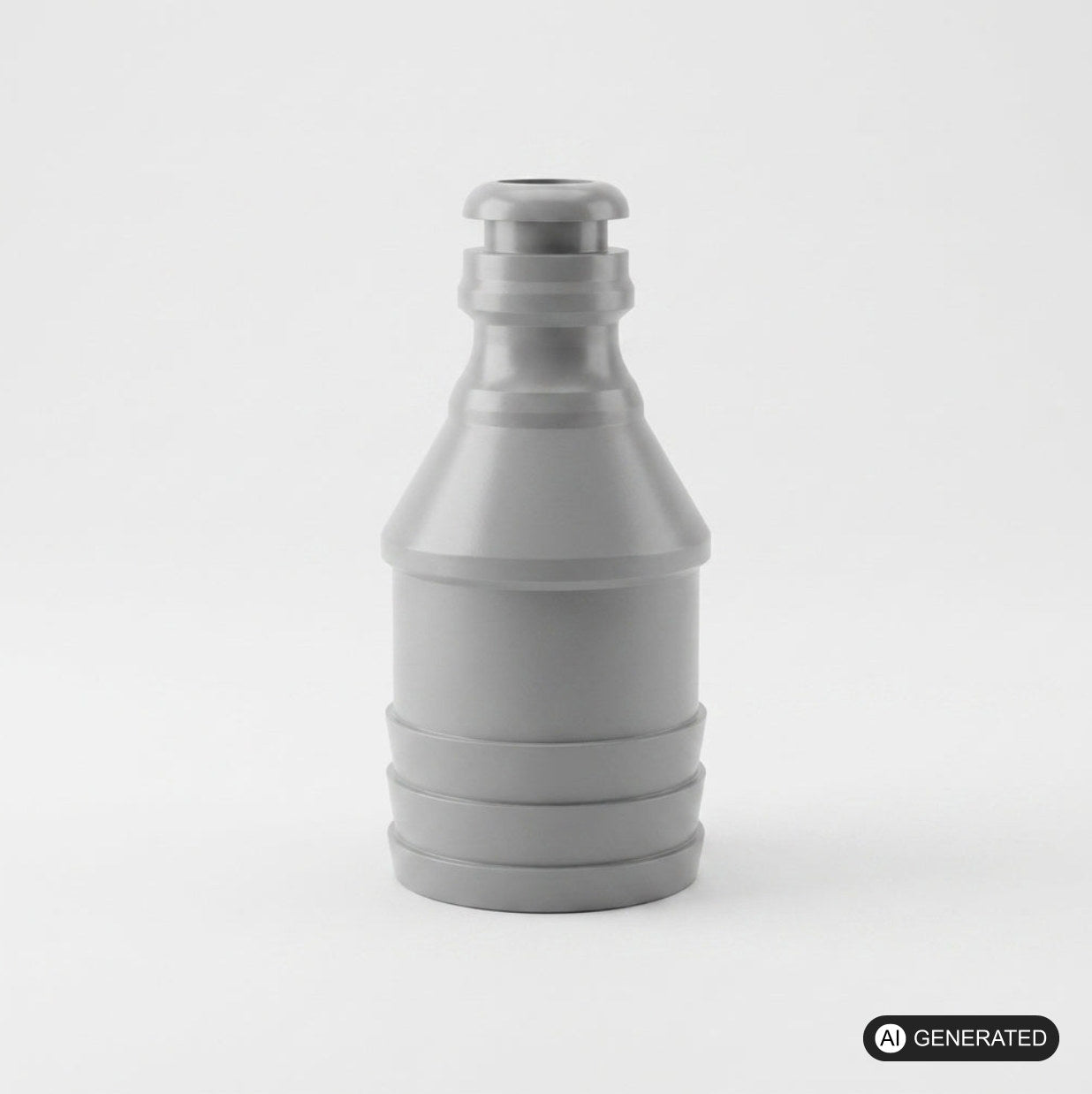 Schlauchadapter passend für Gardena 32/38mm Schlauchanschluss passend für Intex