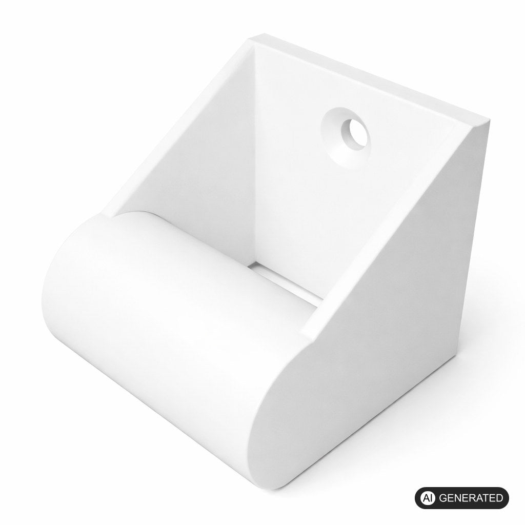 Schuhanzieher Halterung passend für IKEA OMTÄNKSAM Schuhanzieher Schuhlöffel
