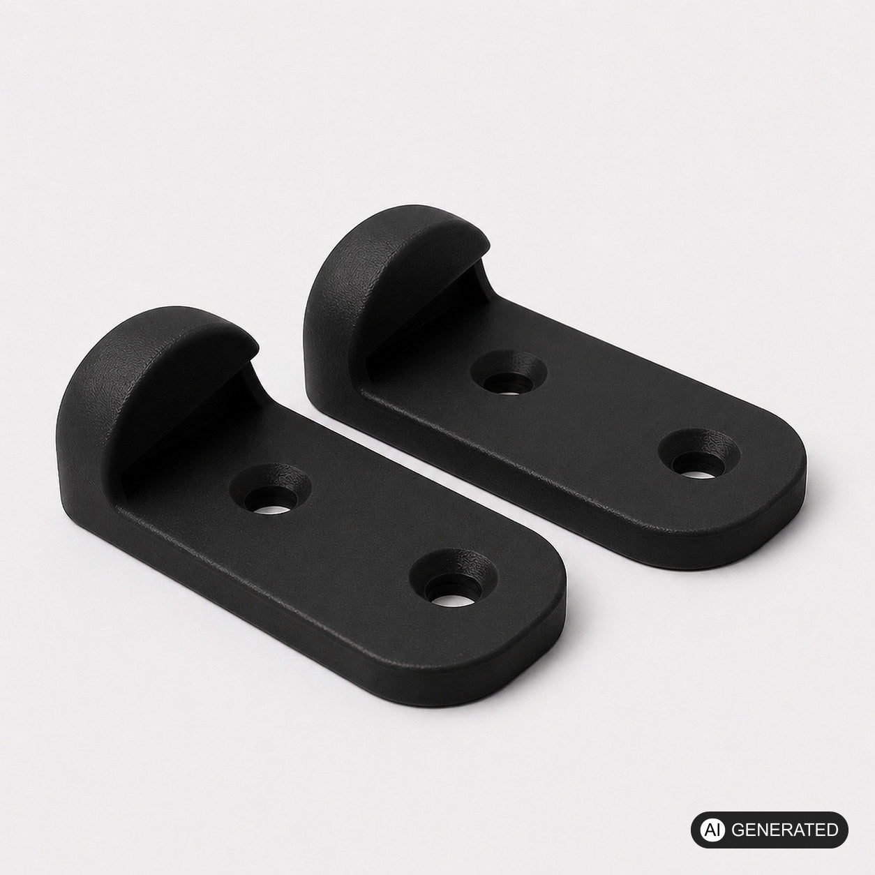 Snowboard-Wandhalterung, Klemm Halter, Halterung