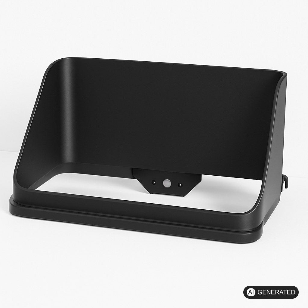 Sonnenblende passend für Atomos Ninja V Shinobi V Sun Hood Monitor