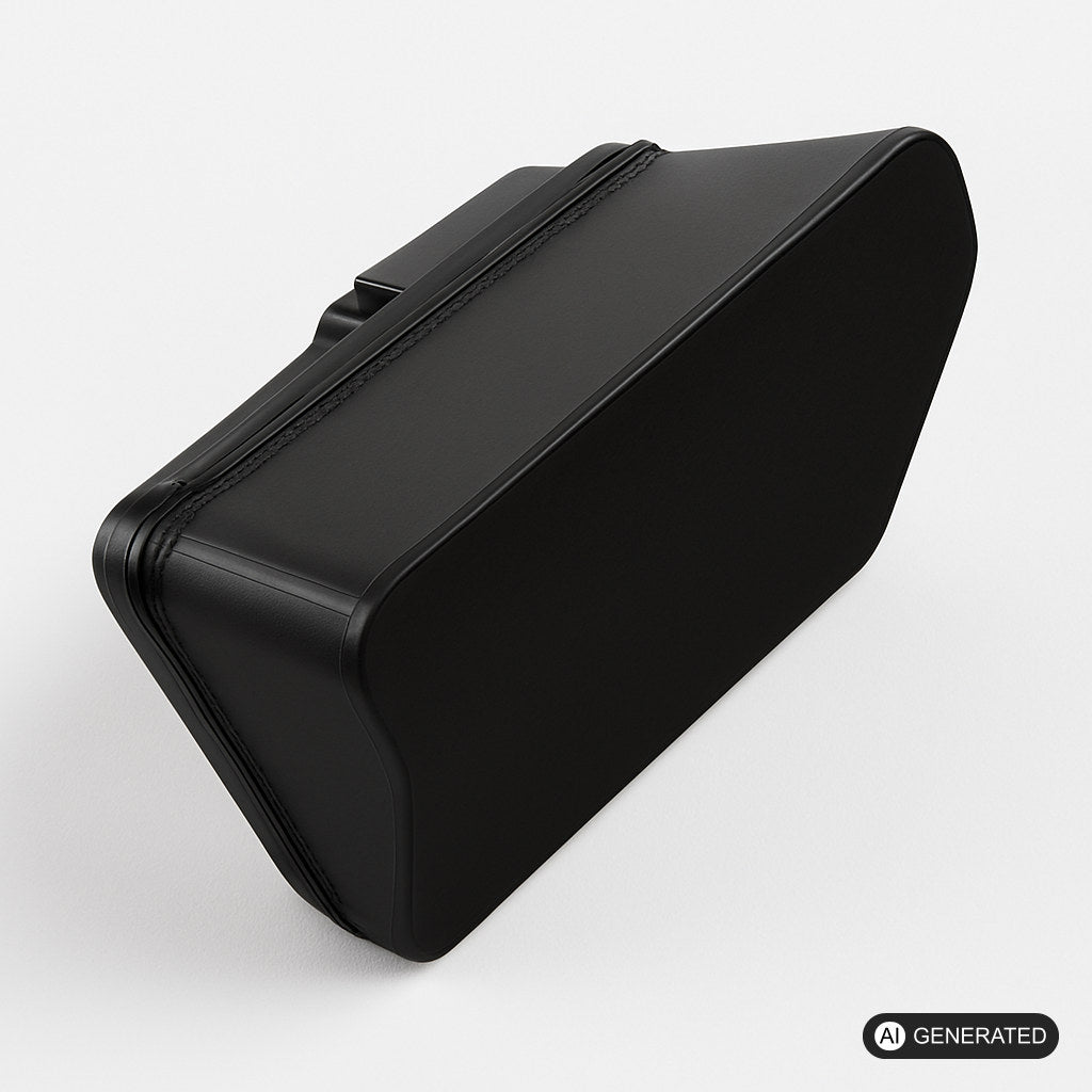 Sonnenblende passend für Atomos Ninja V Shinobi V Sun Hood Monitor