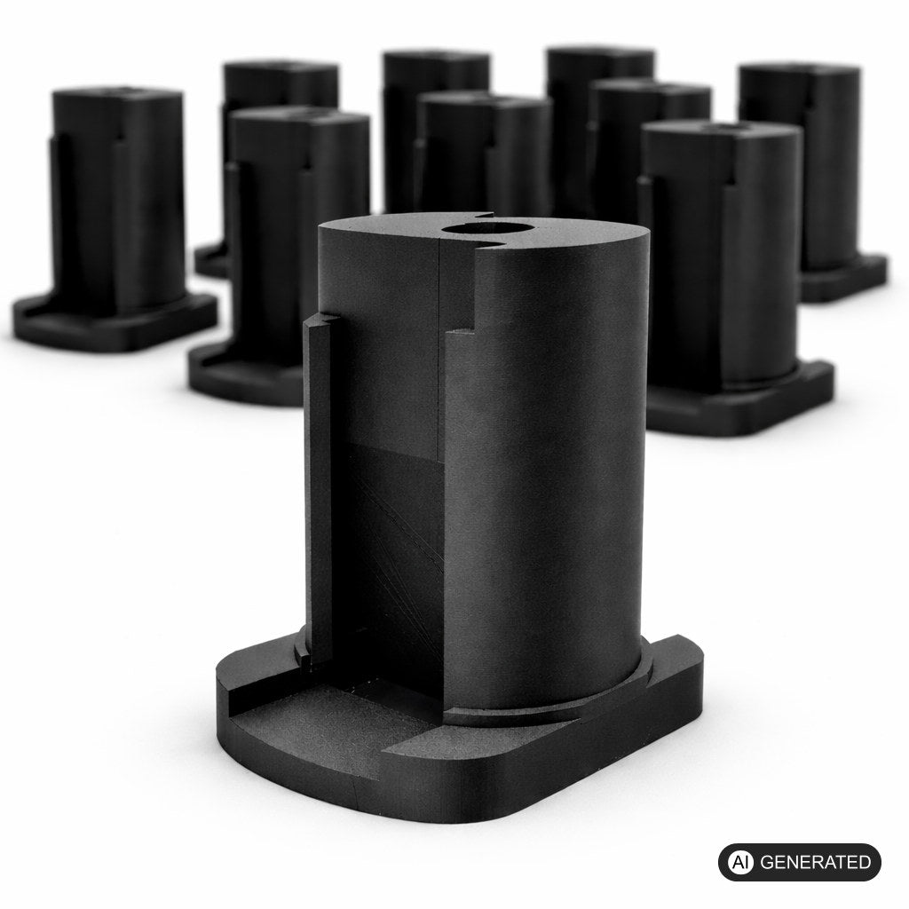 Sparset 10x Kontakthalter Sockel passend für Dometic 12V LED Schienenspot Licht