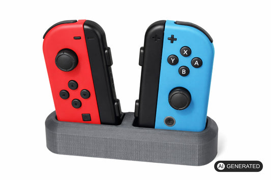 Ständer passend für Nintendo Switch Controllerhalterung Ständer Halter