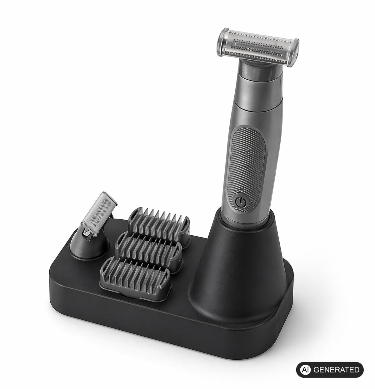 Station passend für Braun XT5 Organizer, alle Aufsätze mit Ladeöffnung