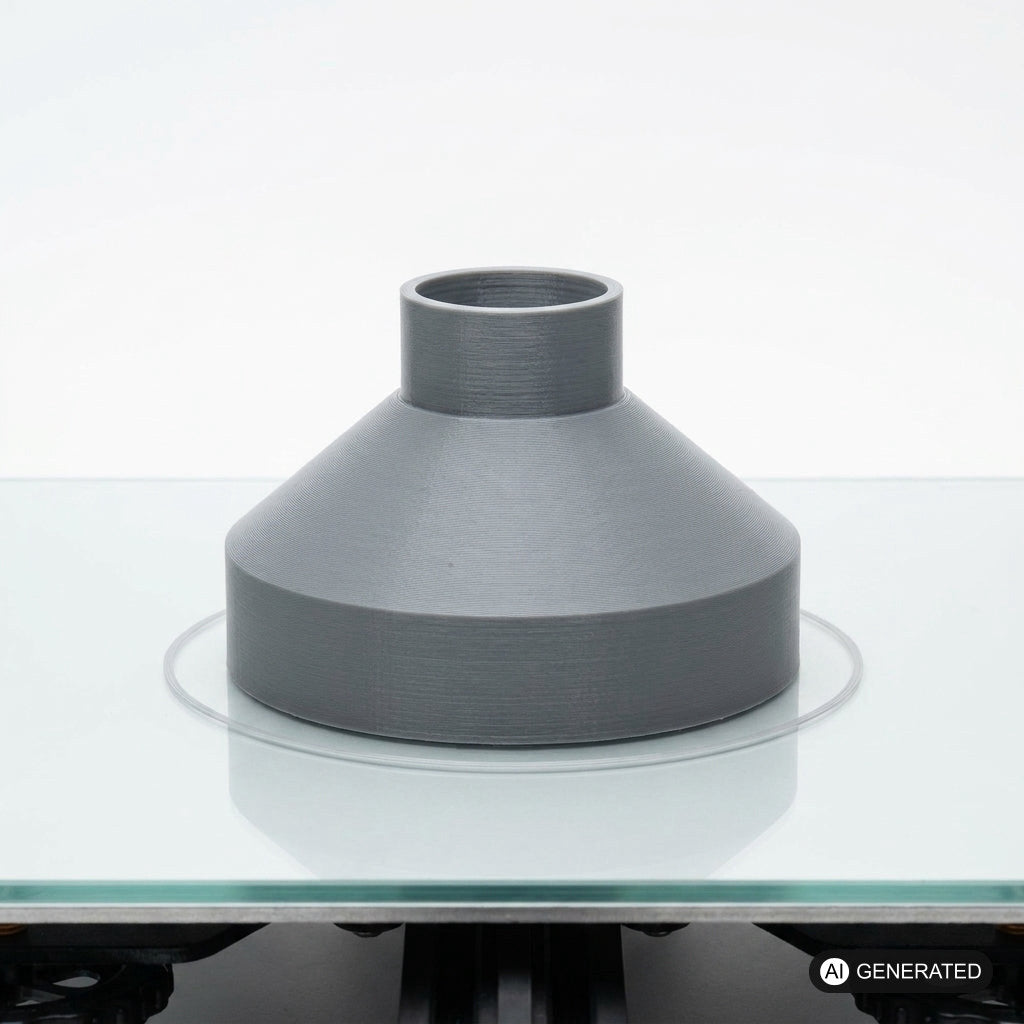 Staubsaugeradapter kompatibel mit Scheppach TS120o und Ryobi Gehrungssäge