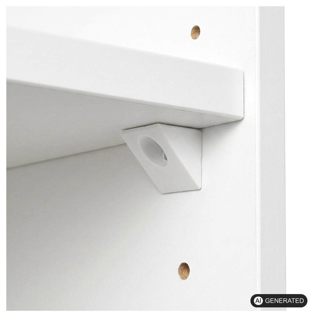 Stellstützstifte passend als Stütze für IKEA PAX KOMPLEMENT Regal
