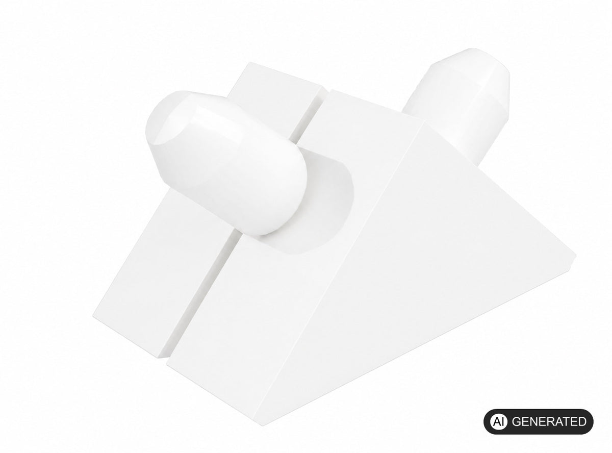 Stellstützstifte passend als Stütze für IKEA PAX KOMPLEMENT Regal