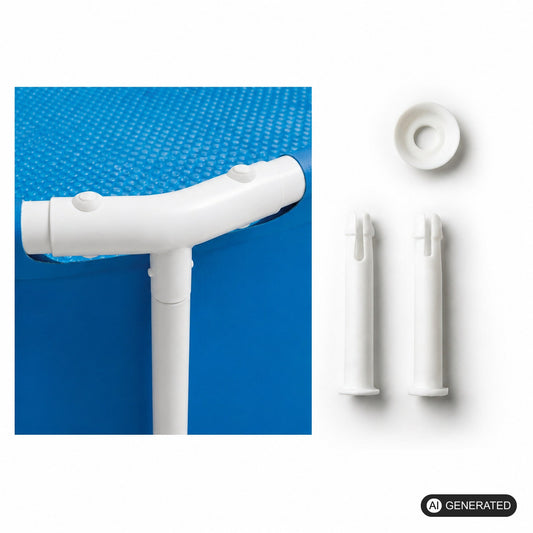 Stift 5 6 7 7,8 cm Splint Pin passend für Intex Pool 305 366 457 549 3,05 3,66