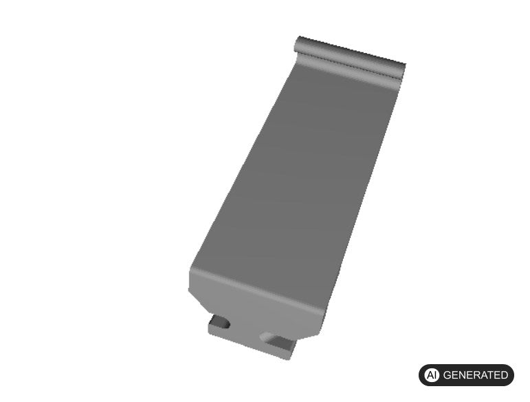 Tablet Halterung passend für DJI RC-N Mavic 2 Fernsteuerung Faltbar von Parture