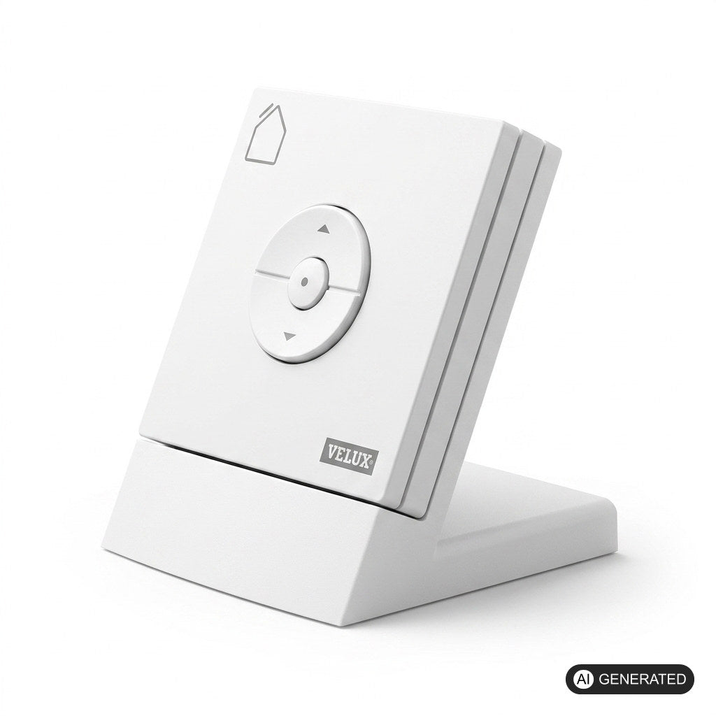Tischständer kompatibel mit Velux KLI 310, 311, 312, 313 Fernbedienung