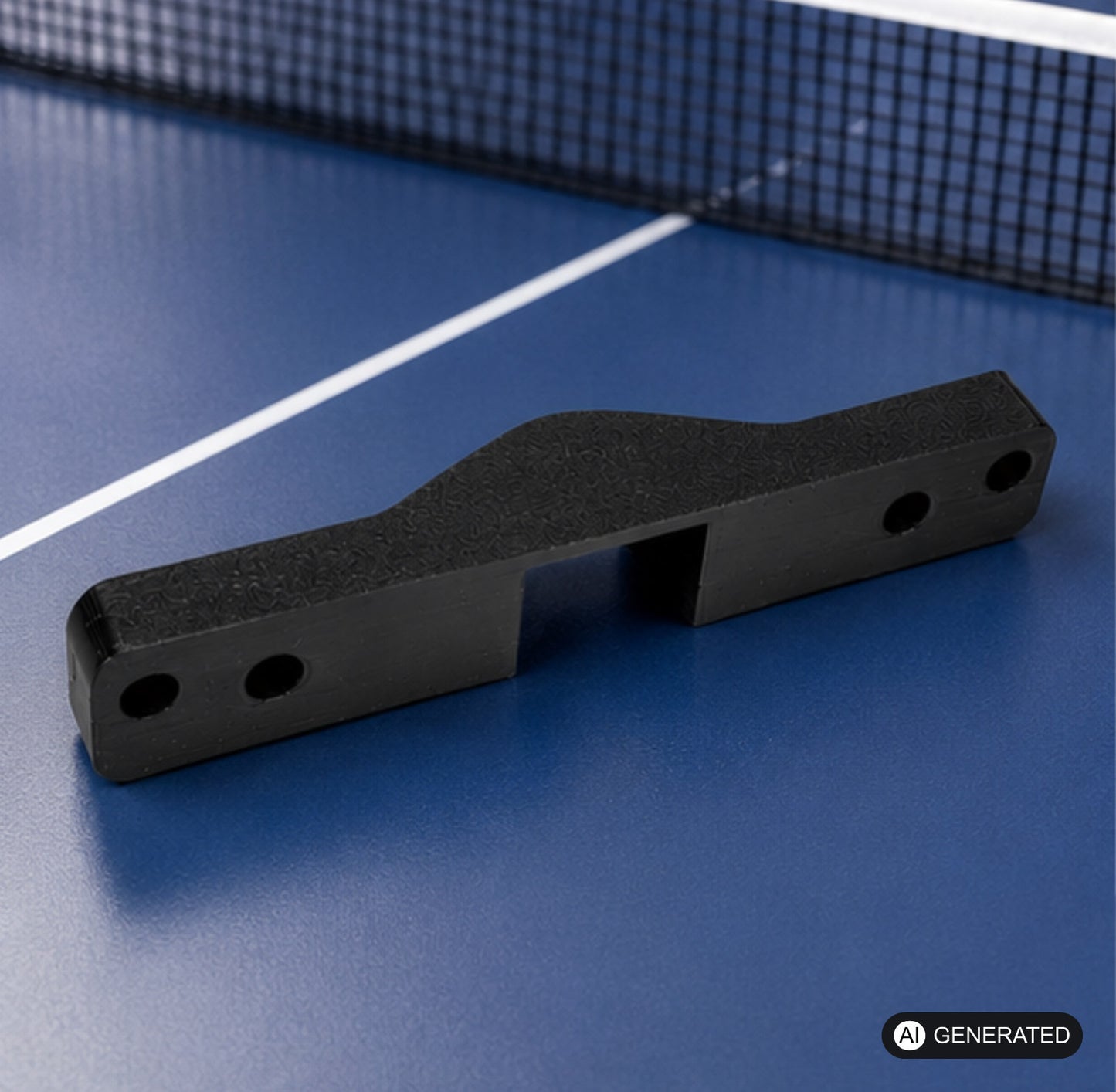 Tischtennisplatte Ersatzteil passend für Kettler Axos 3 Outdoor Halterung
