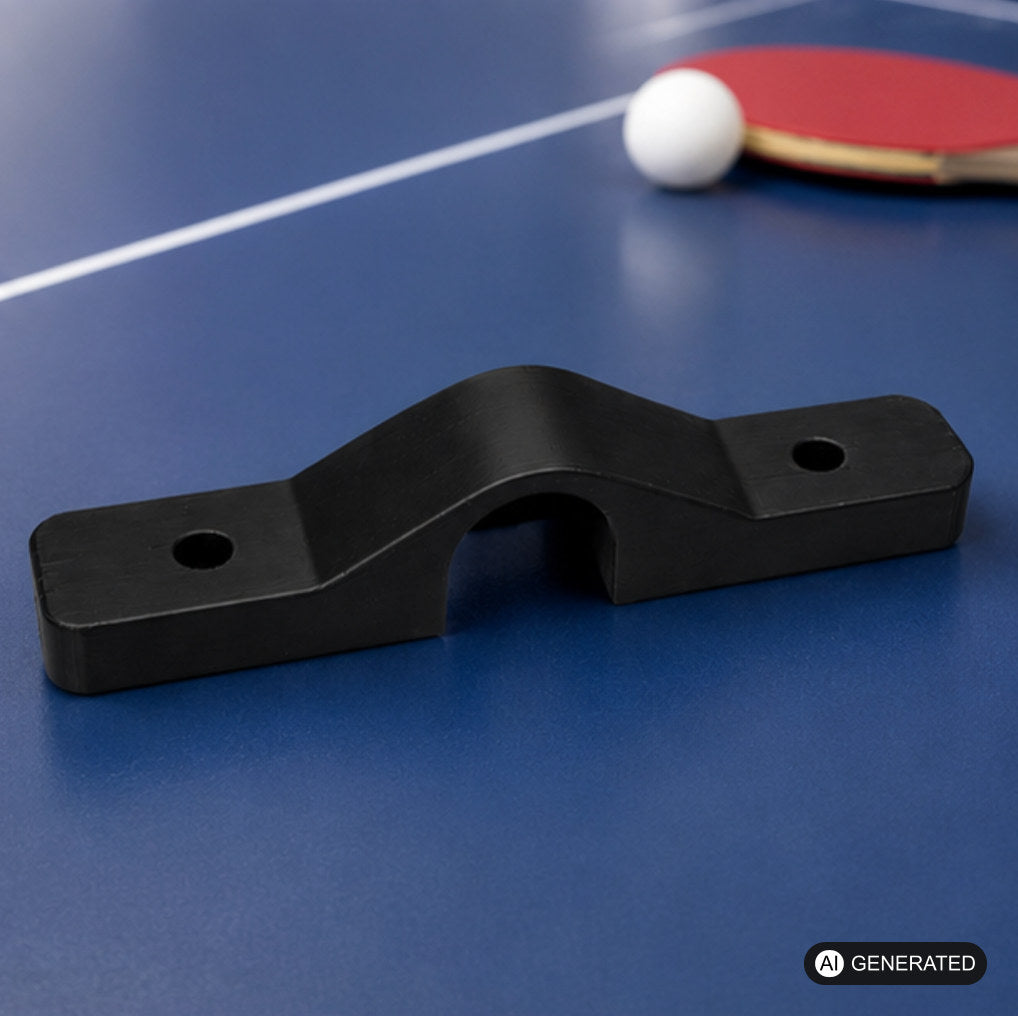 Tischtennisplatte Ersatzteil passend für Kettler Axos 3 Outdoor Halterung