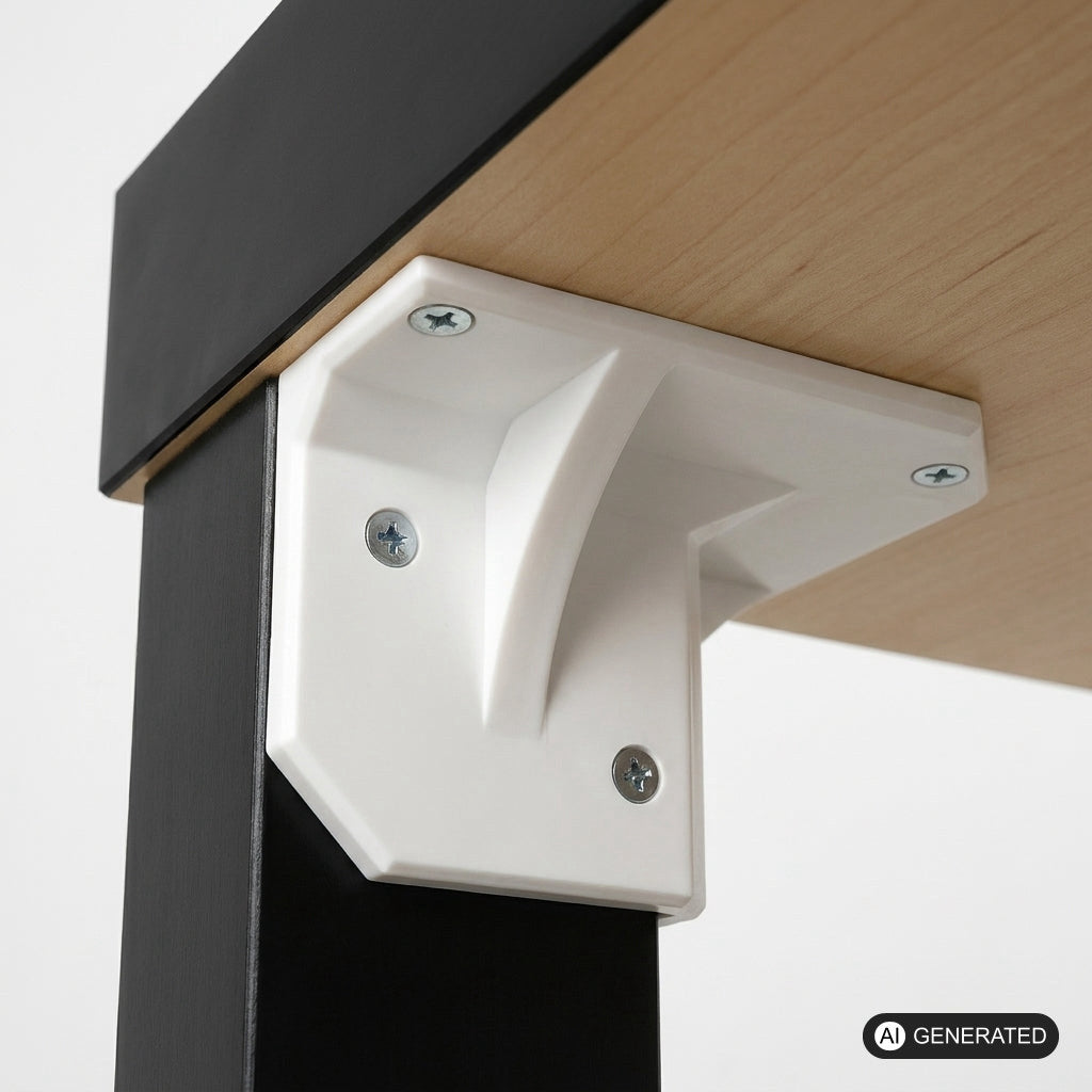 Tischverstärkung kompatibel mit IKEA Lack Tisch
