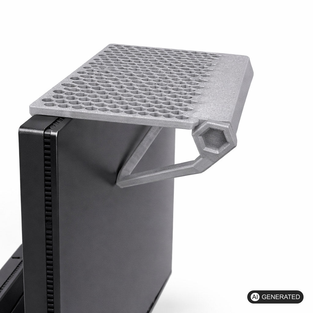 Top Regal passend für Bildschirm  Top Shelf TV Monitor  Lagerung