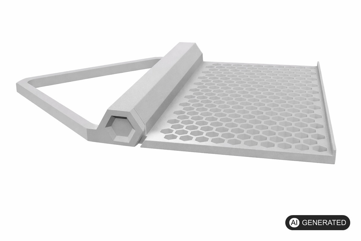 Top Regal passend für Bildschirm  Top Shelf TV Monitor  Lagerung