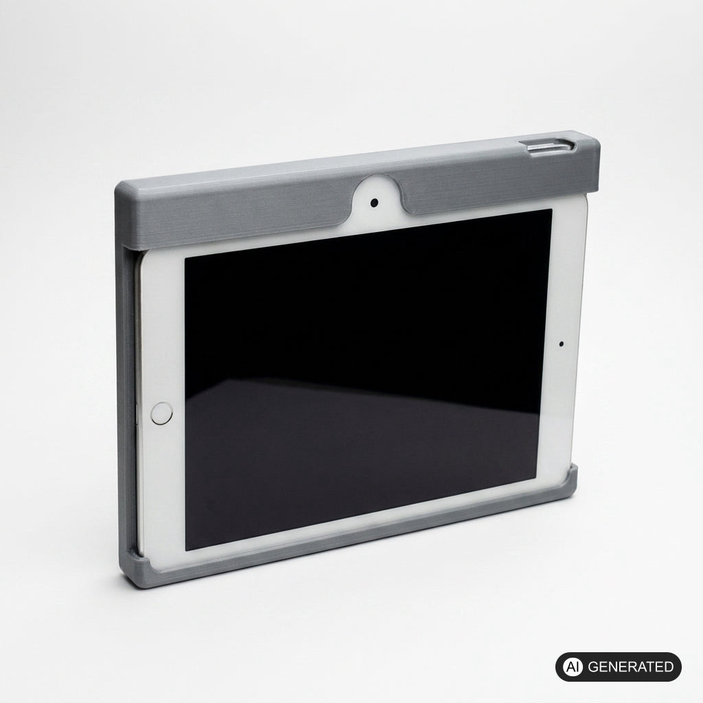 Überkopf Halterung passend für iPad kompatibel mit VW T5 California