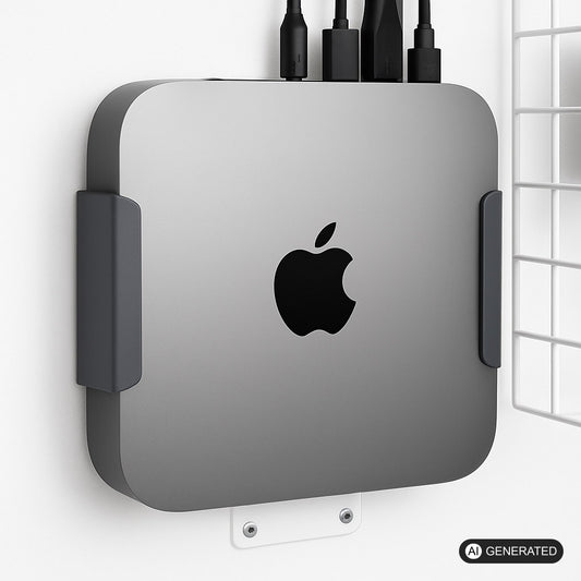 Untertischhalterung passend für M4 Mac Mini Halter