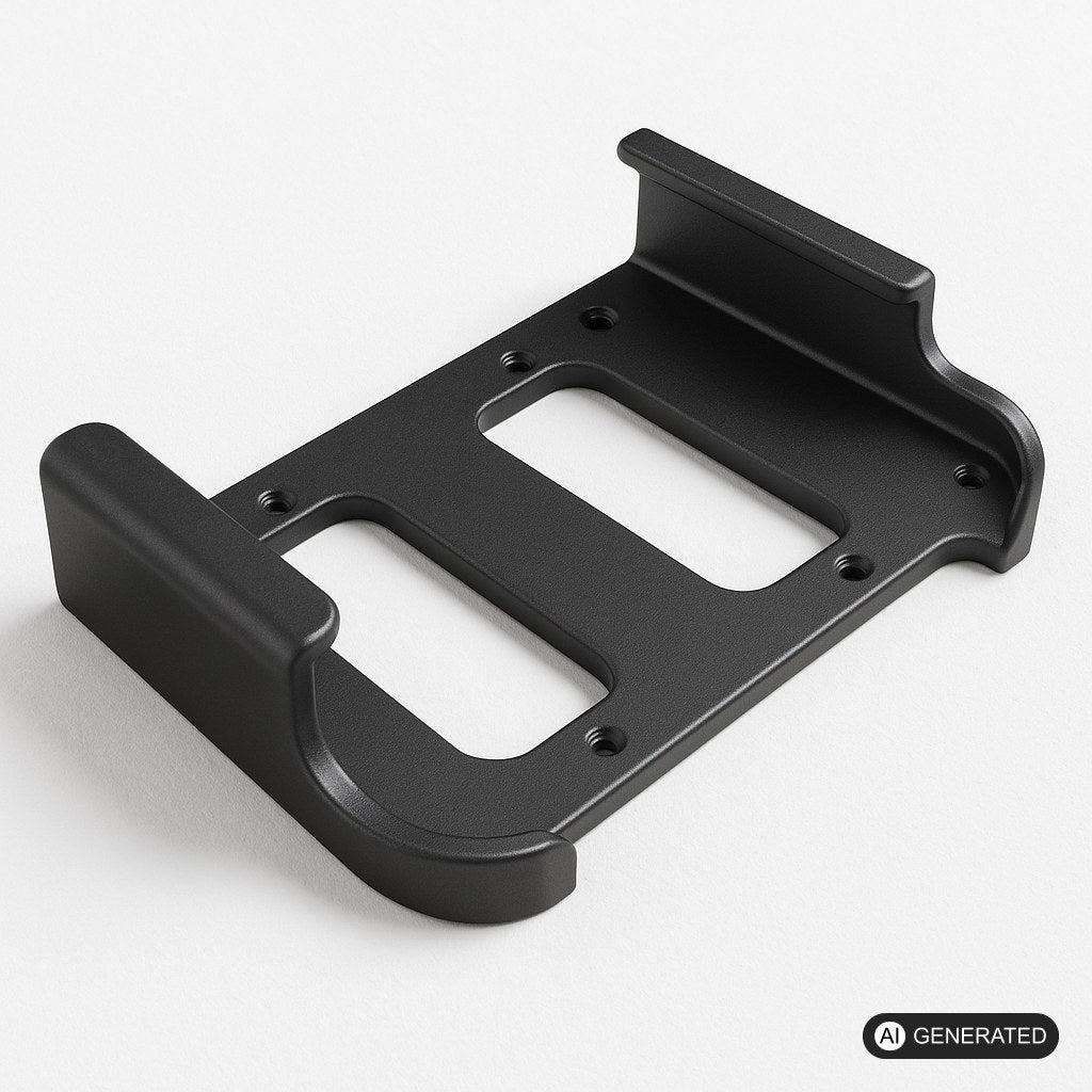 Untertischhalterung passend für M4 Mac Mini Halter