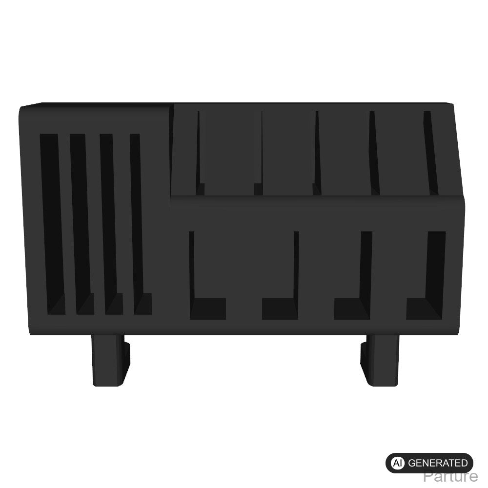 USB- und SD-Kartenhalter kompatibel mit IKEA Skadis Lochwand, 13 Steckplätze