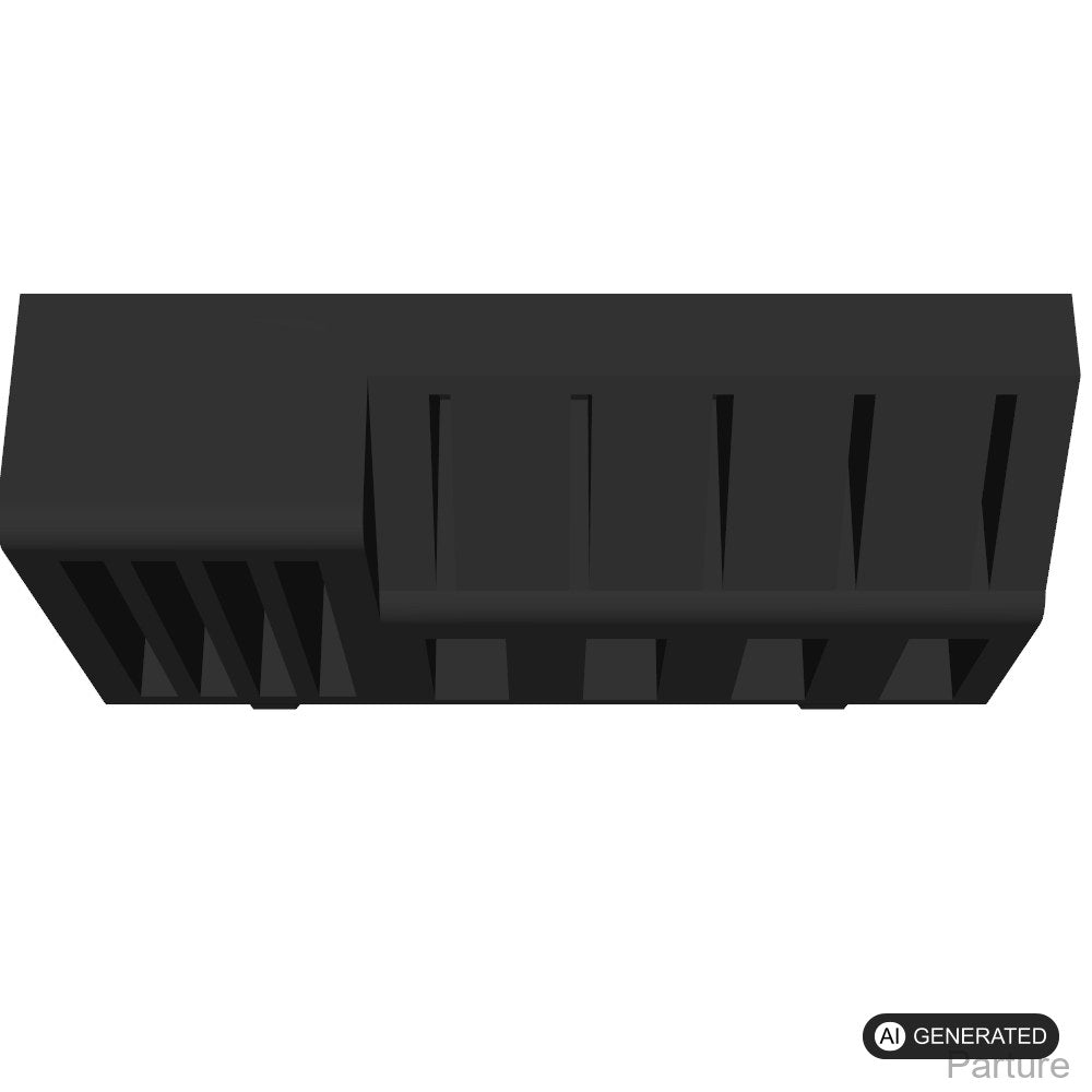USB- und SD-Kartenhalter kompatibel mit IKEA Skadis Lochwand, 13 Steckplätze