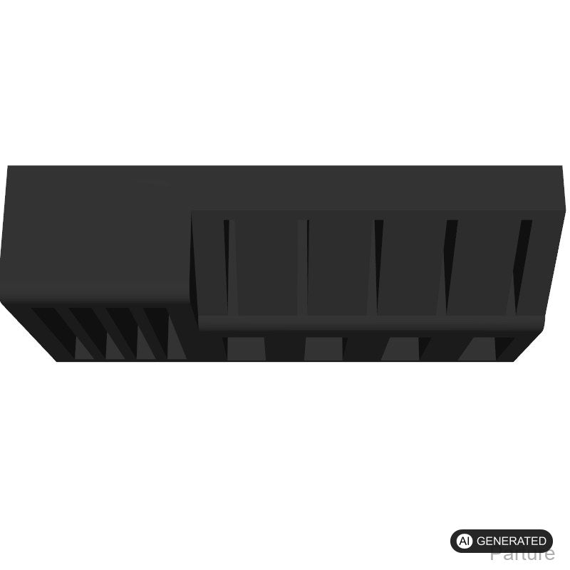 USB- und SD-Kartenhalter kompatibel mit IKEA Skadis Lochwand, 13 Steckplätze