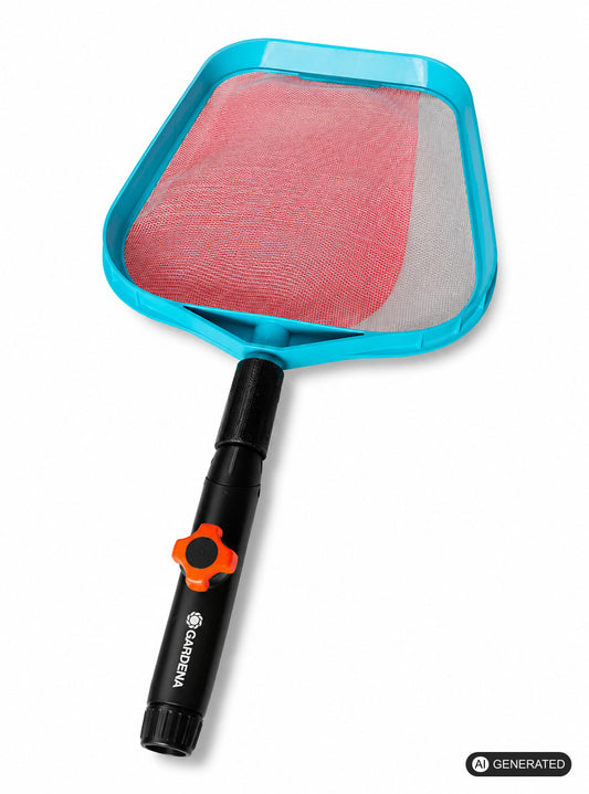Verbinder passend für GARDENA Combisystem und Intex Pool Skimmer Reinigung Stang