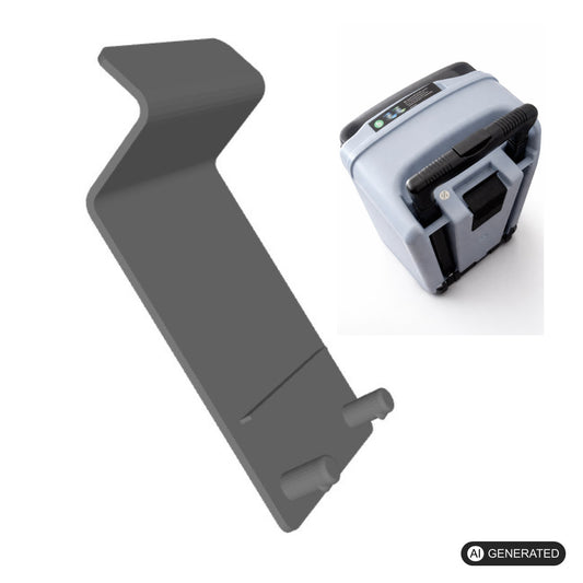 Verriegelung passend für Dometic Toilette Kassettenschloss CT3000 / CT4000