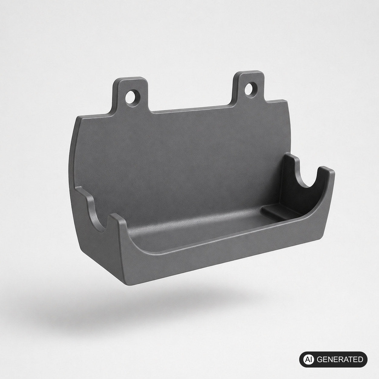 Wandhalter  passend für CTEK Porsche Ladegerät Charger Halter Wandhalterung