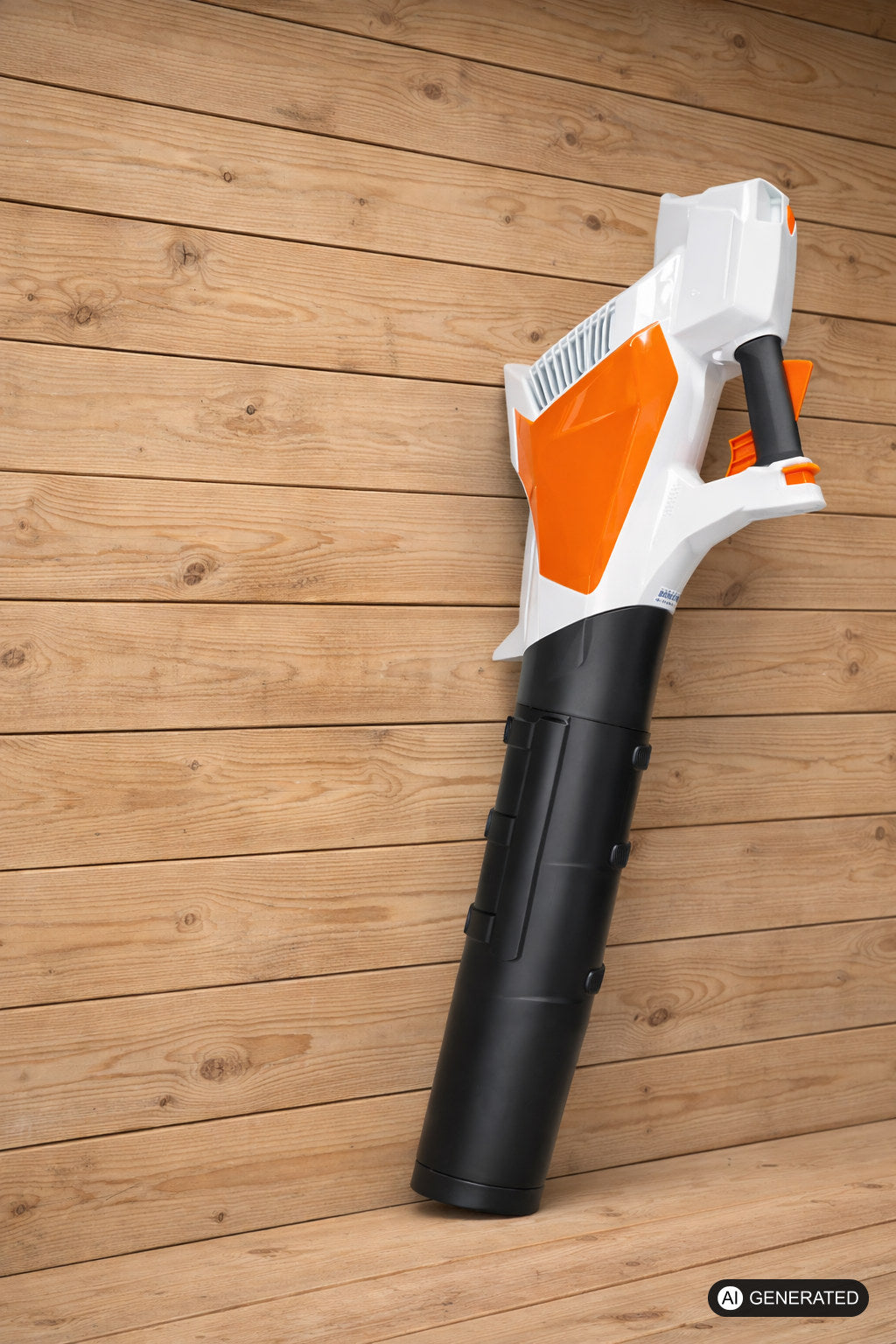 Wandhalter Laubbläser passend für STIHL  Gebläse Halterung