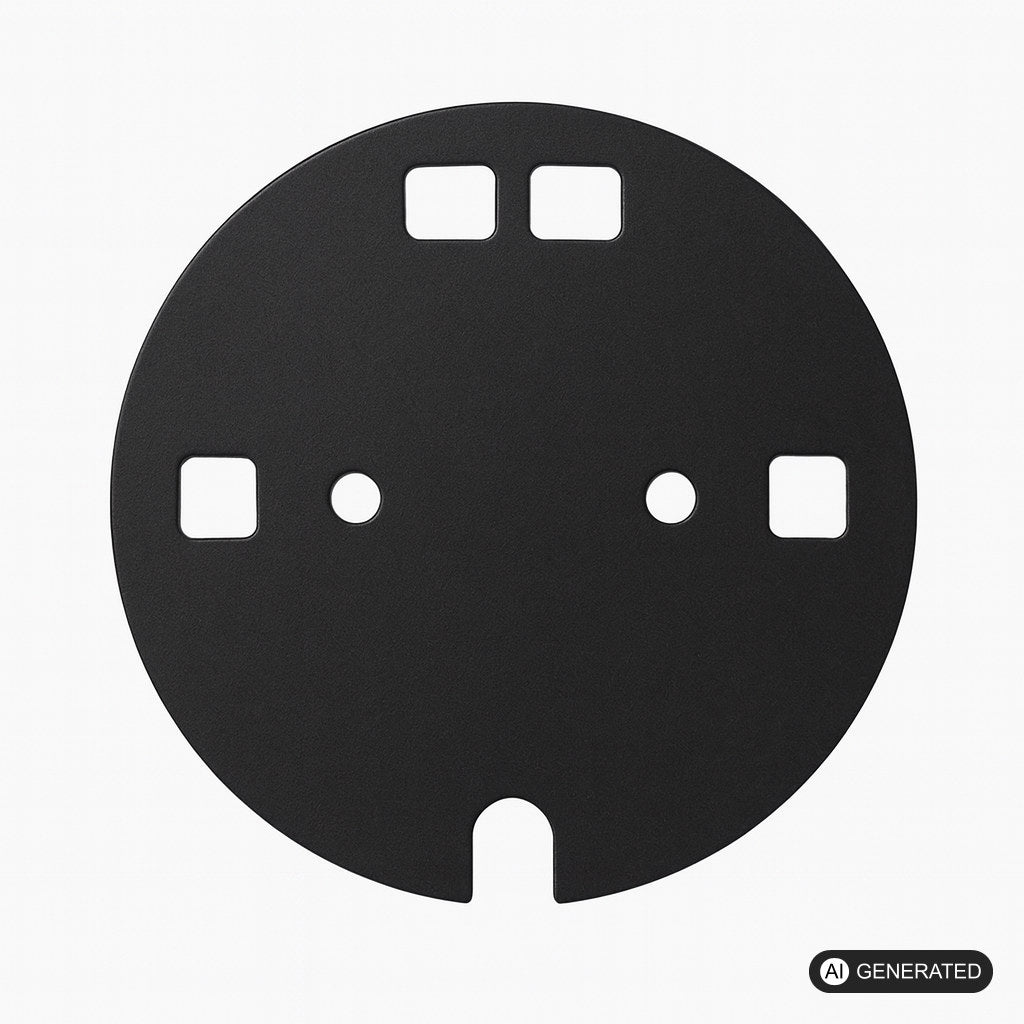 Wandhalter passend für Ubiquiti UniFi Protect G3 Instant Ersatz Halter