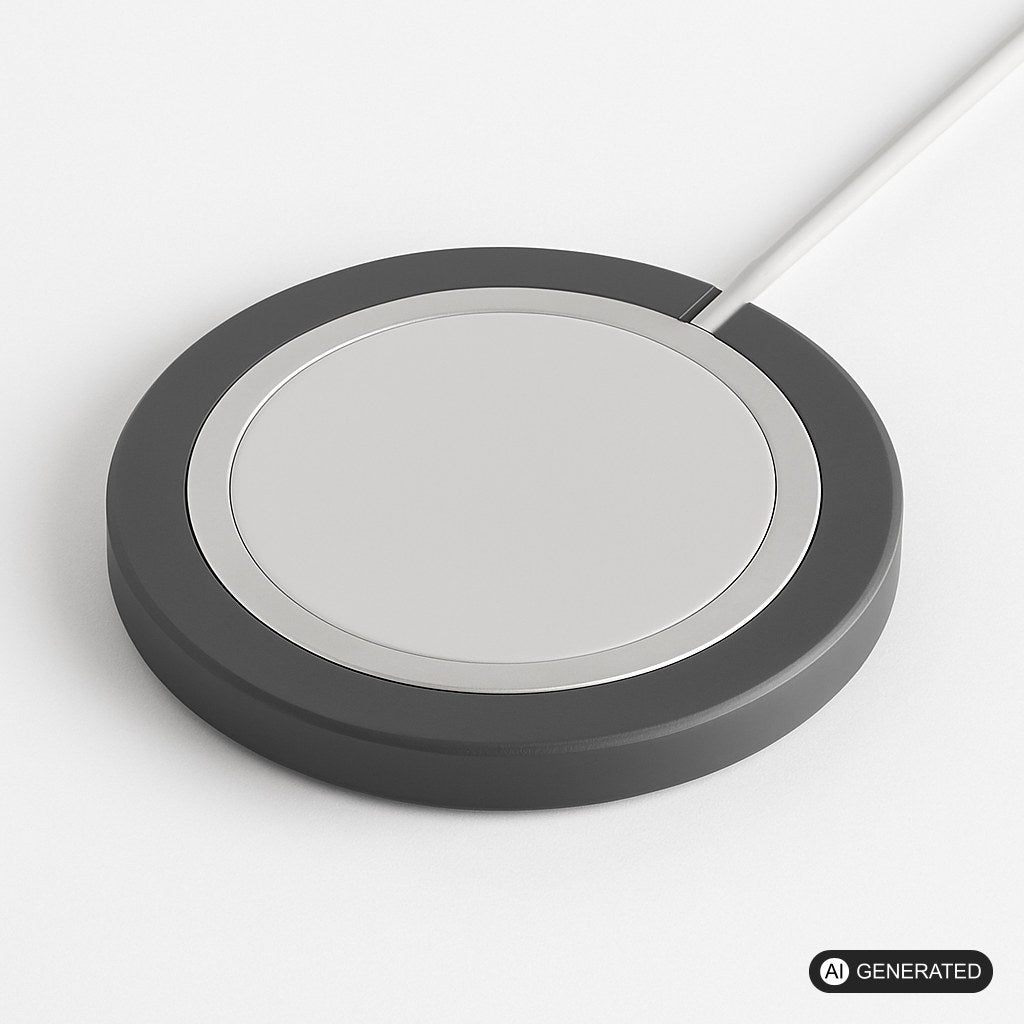 Wandhalterung kompatibel mit Apple MagSafe Charger für iPhone Halterung Halter
