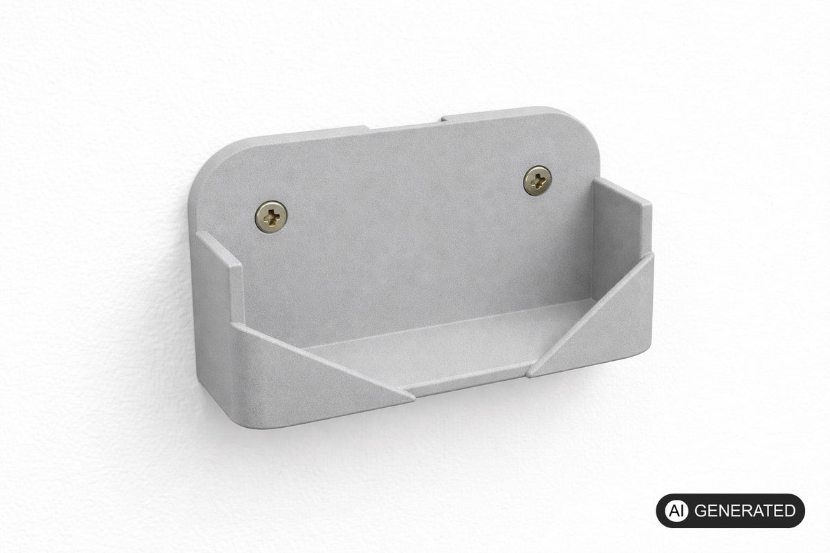 Wandhalterung kompatibel mit D-Link GO-SW-5G Switch Halterung Wand