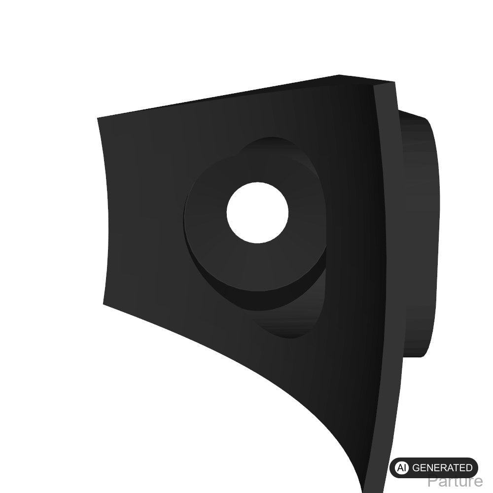 Wandhalterung kompatibel mit Google Home Mini, unsichtbare Montage - Parture