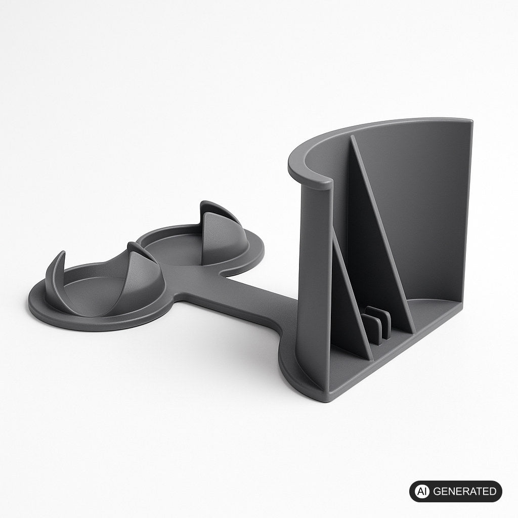 Wandhalterung kompatibel mit Meta Quest 3s Ständer VR Virtual Reality