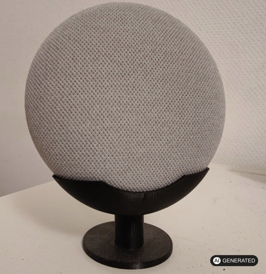 Wandhalterung kompatibel mit Sonos One Lautsprecher mit Kabelführung von Parture