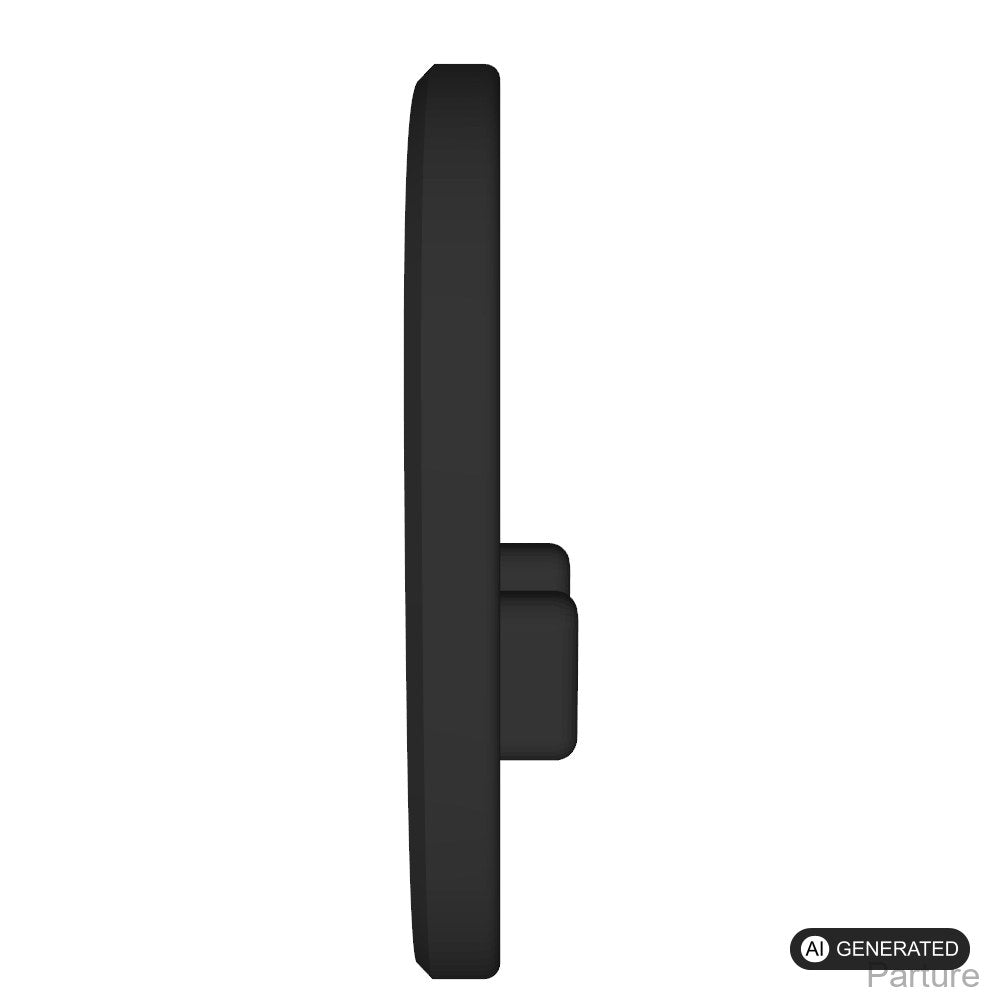 Wandhalterung kompatibel mit Sonos One Lautsprecher mit Kabelführung von Parture