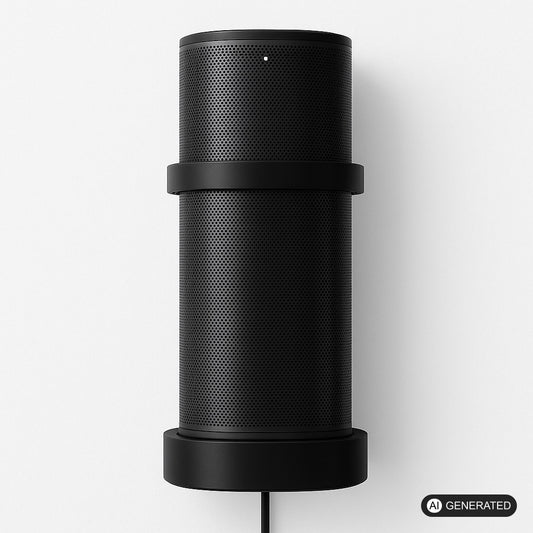 Wandhalterung kompatibel mit Sonos Roam 1 und 2, Halter