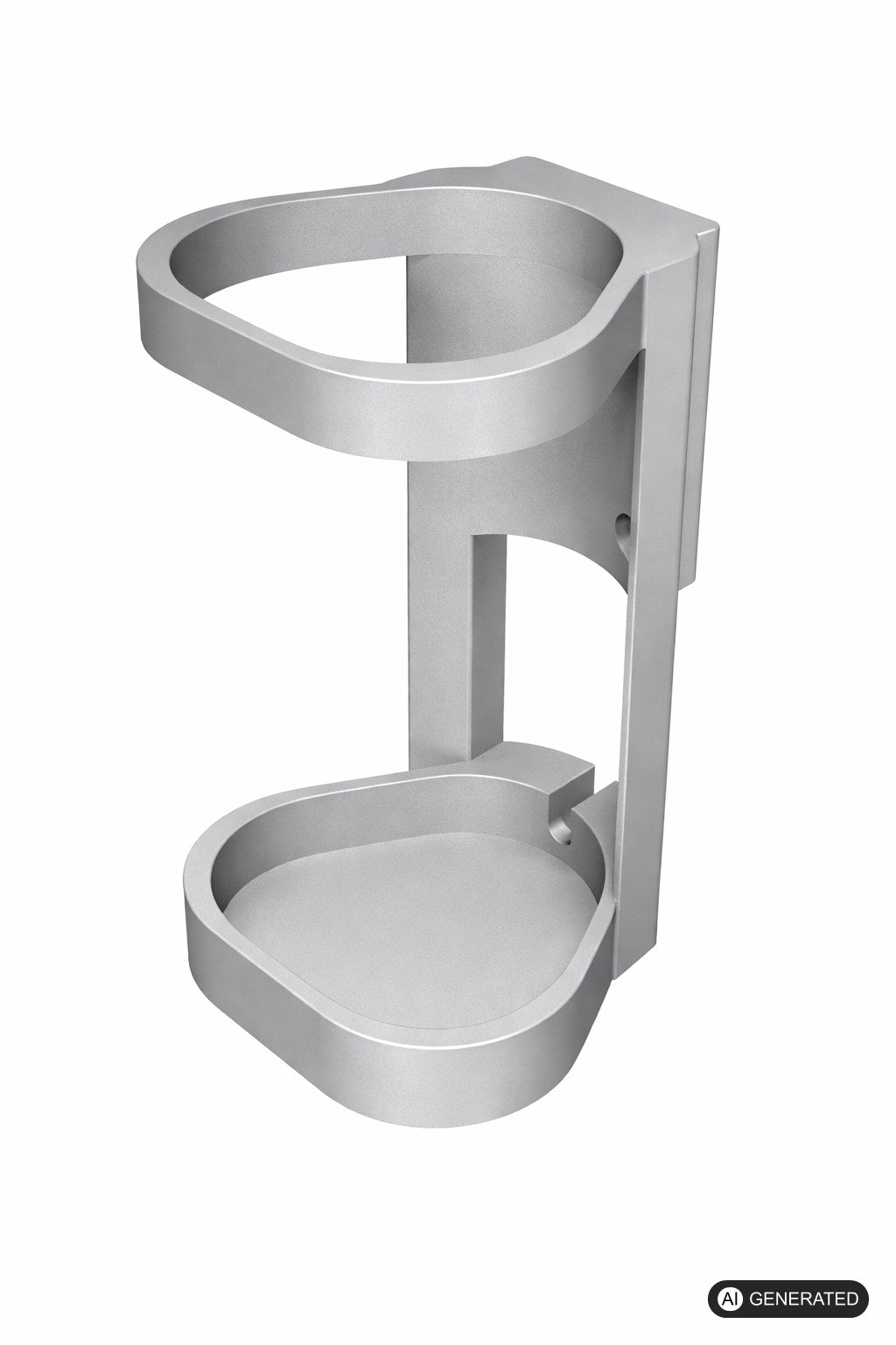 Wandhalterung kompatibel mit Sonos Roam 1 und 2, Halter