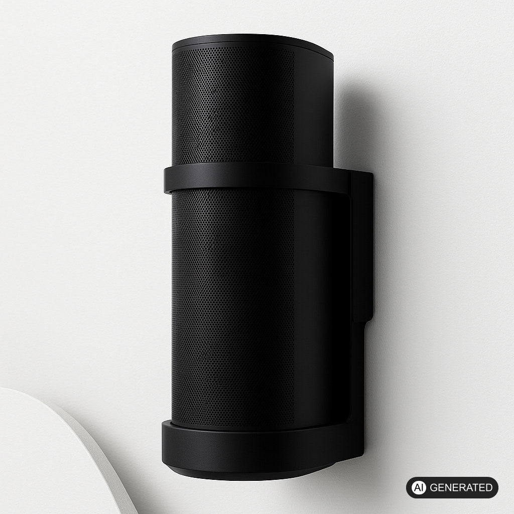 Wandhalterung kompatibel mit Sonos Roam 1 und 2, Halter