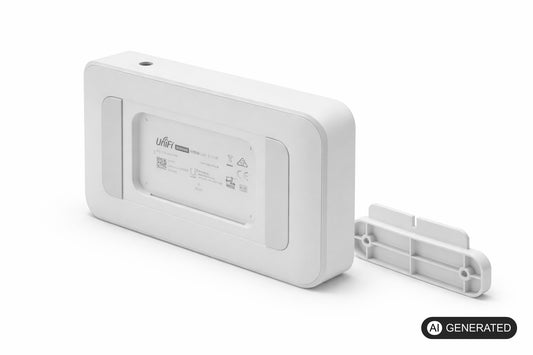 Wandhalterung kompatibel mit Ubiquiti Unifi Switch USW Lite 8/16  Halterung