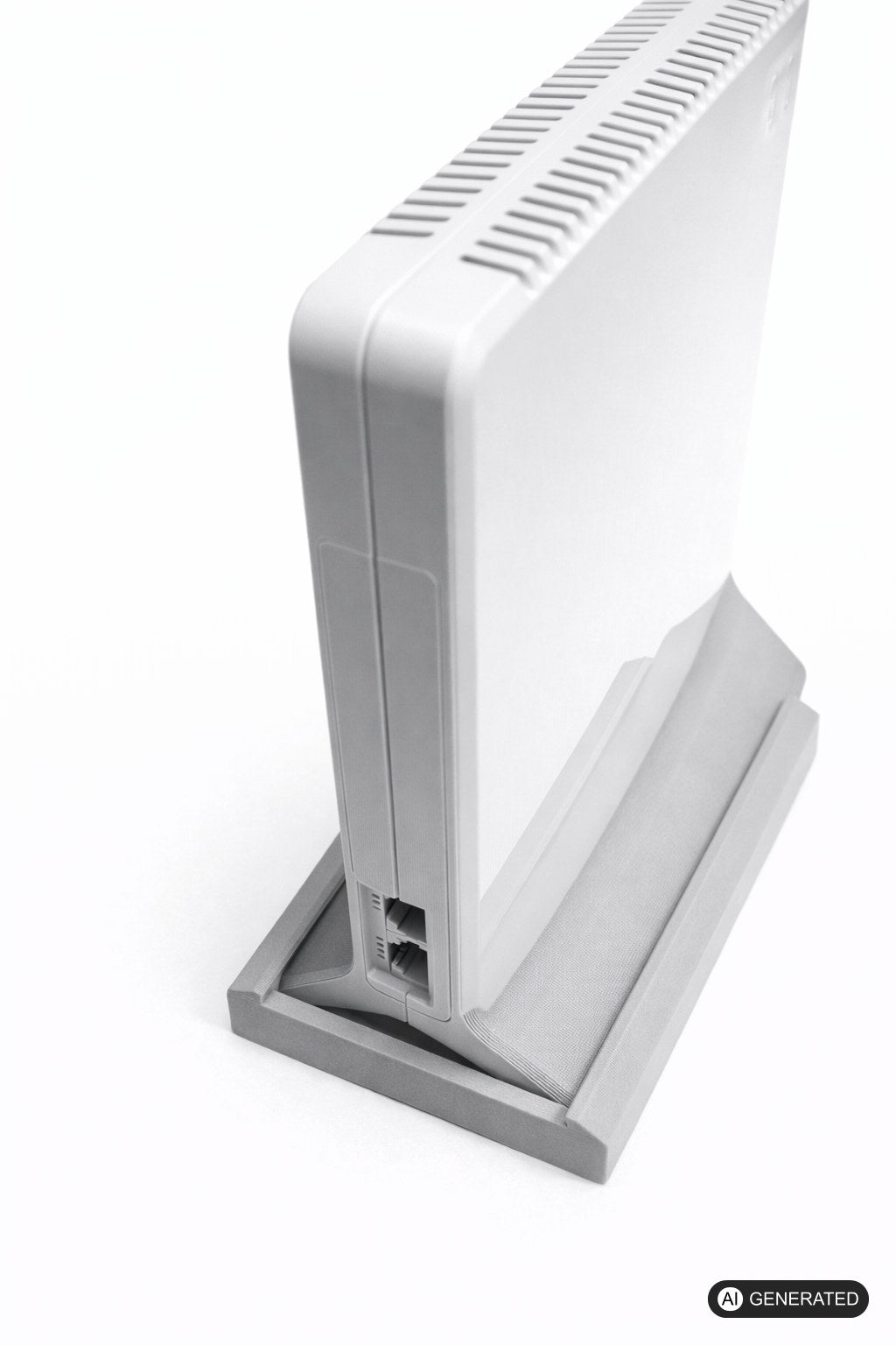 Wandhalterung passend für AVM FRITZ Repeater 3000 / 6000 Deckenhalterung Halter