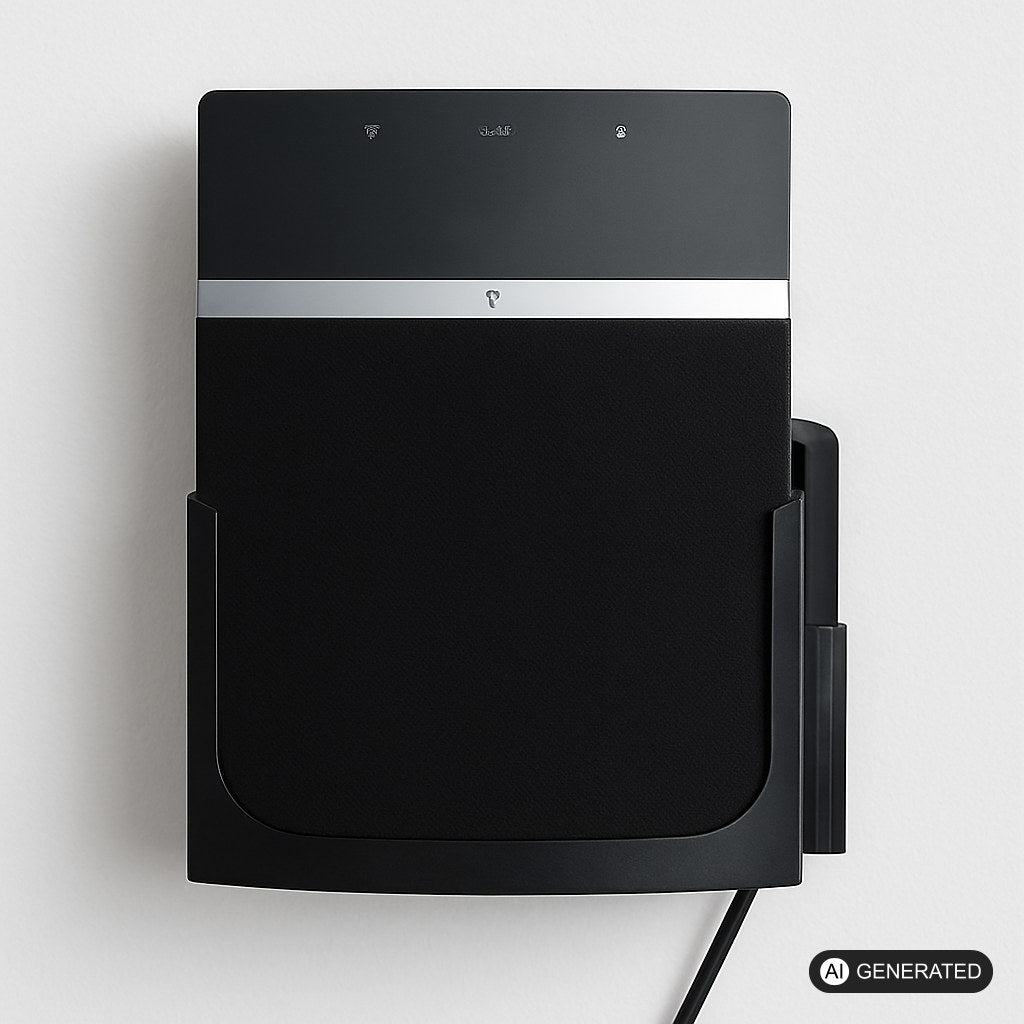 Wandhalterung passend für Bose SoundTouch 10 – Dezente Lautsprecherhalterung