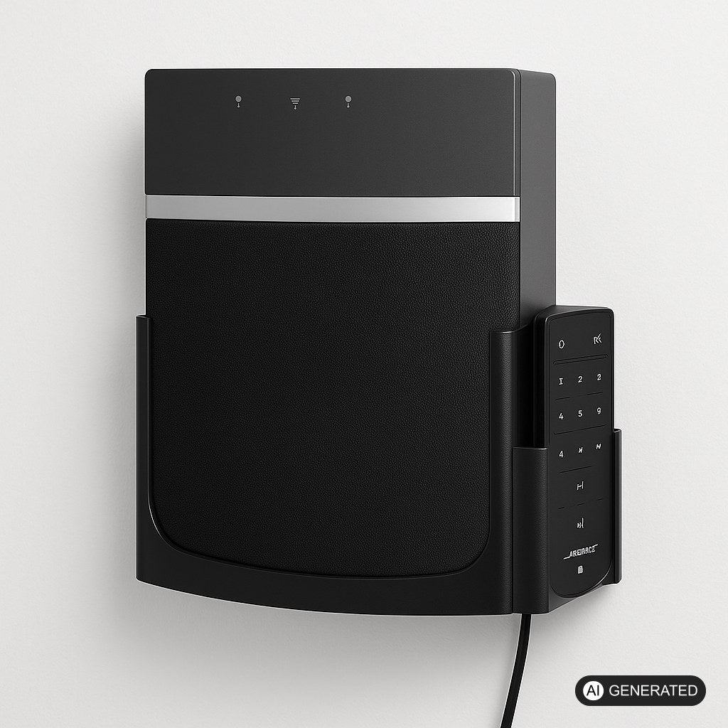 Wandhalterung passend für Bose SoundTouch 10 – Dezente Lautsprecherhalterung