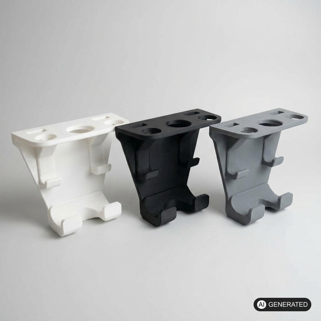 Wandhalterung passend für Dyson Airwrap | Organizer Halter