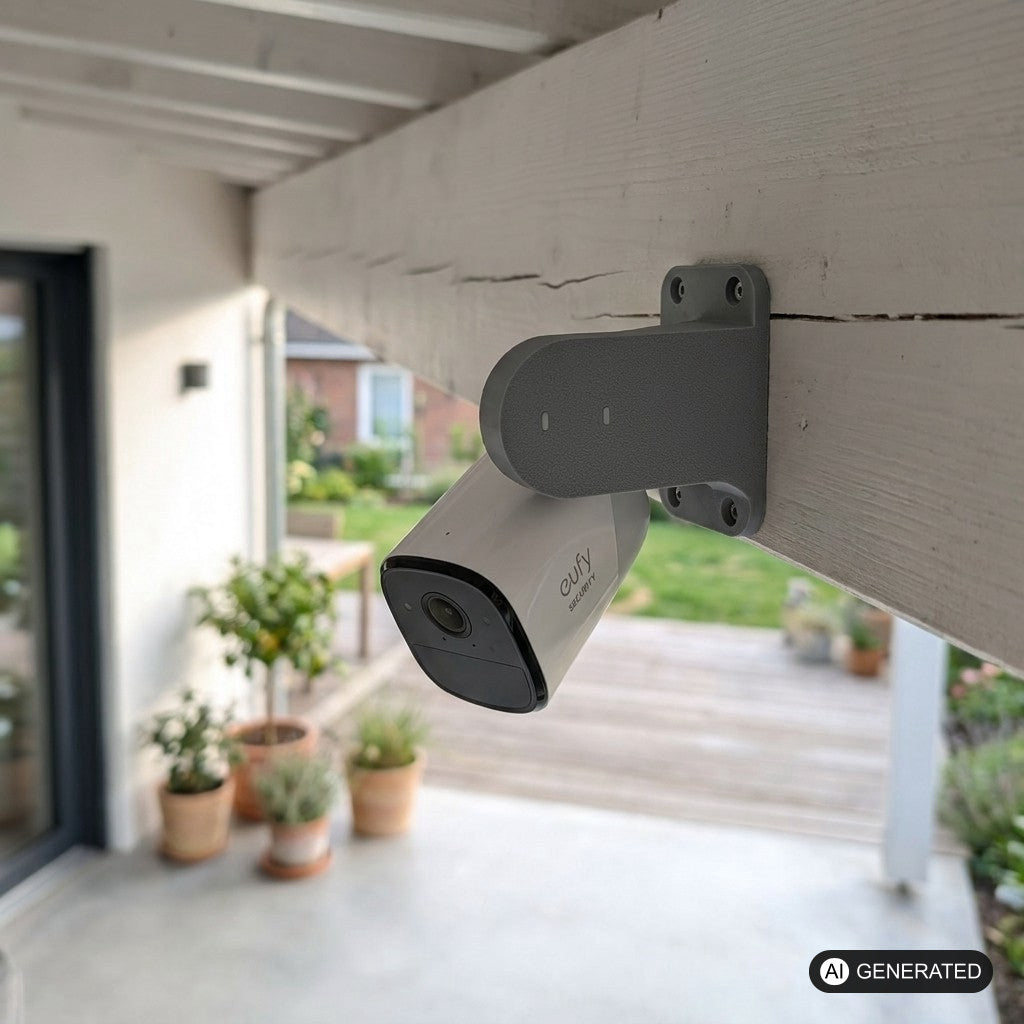 Wandhalterung passend für Eufy Cam 2C 2C Pro S210 S220 E40
