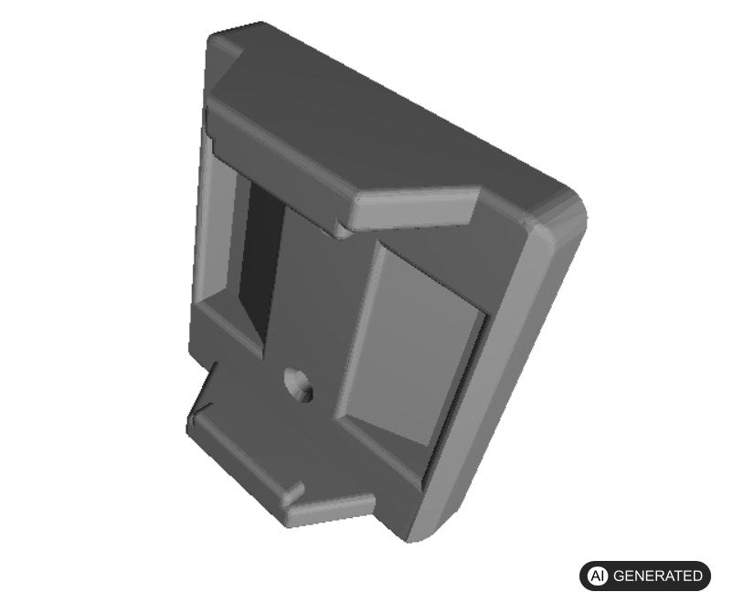 Wandhalterung passend für Makita LXT Akku 18V - Halter Akkuhalter NEU