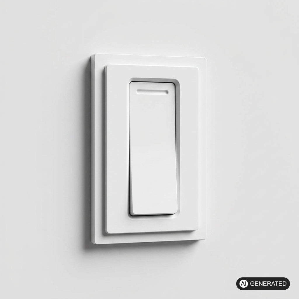 Wandhalterung passend für Philips Hue Dimmer