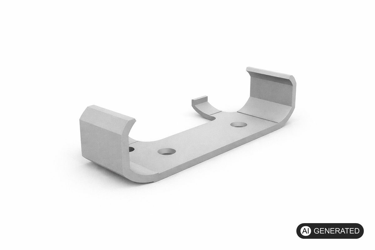 Wandhalterung passend für Ubiquiti Unifi Switch USW Flex Mini Halterung Wand