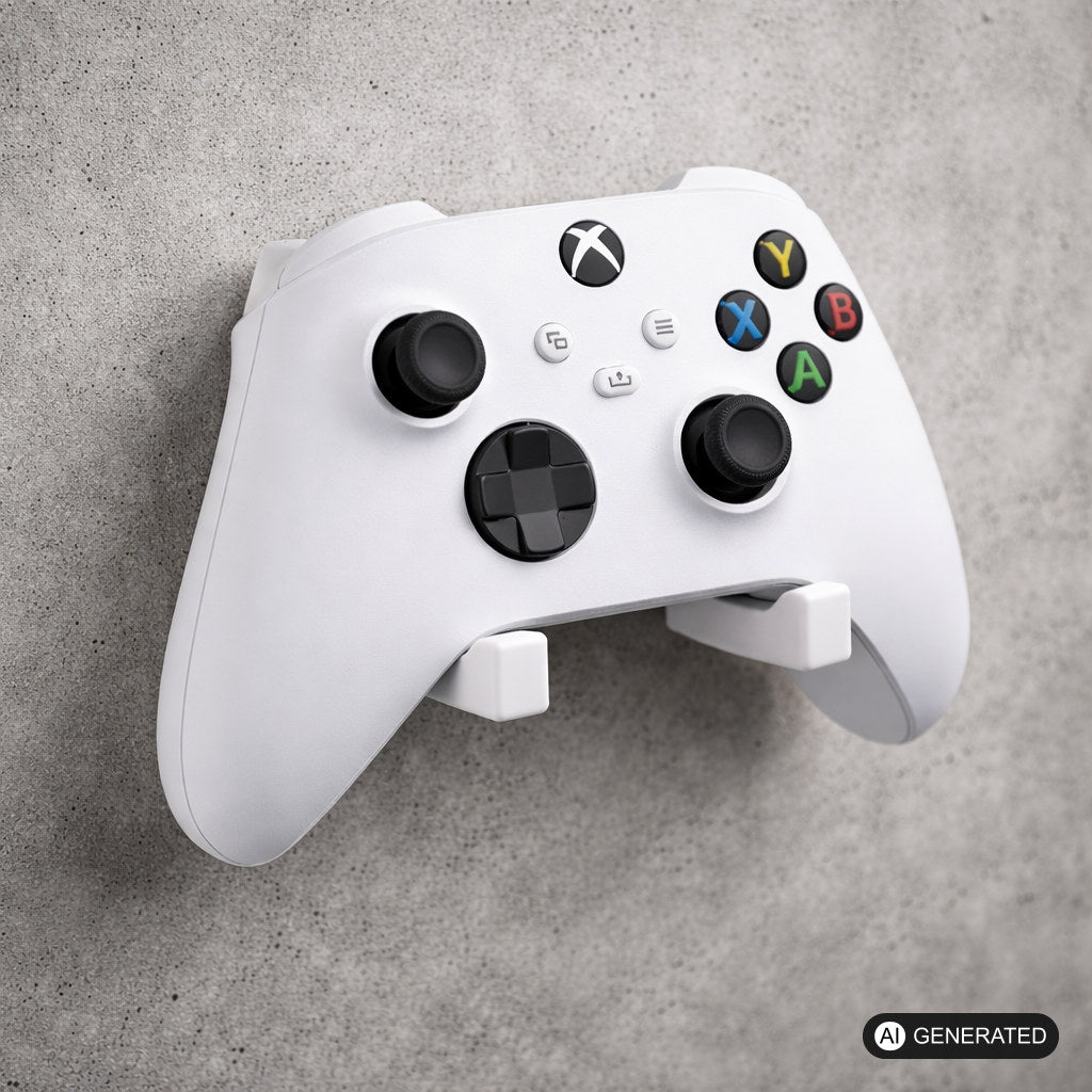Wandhalterung Set passend für Xbox One S/X Controller