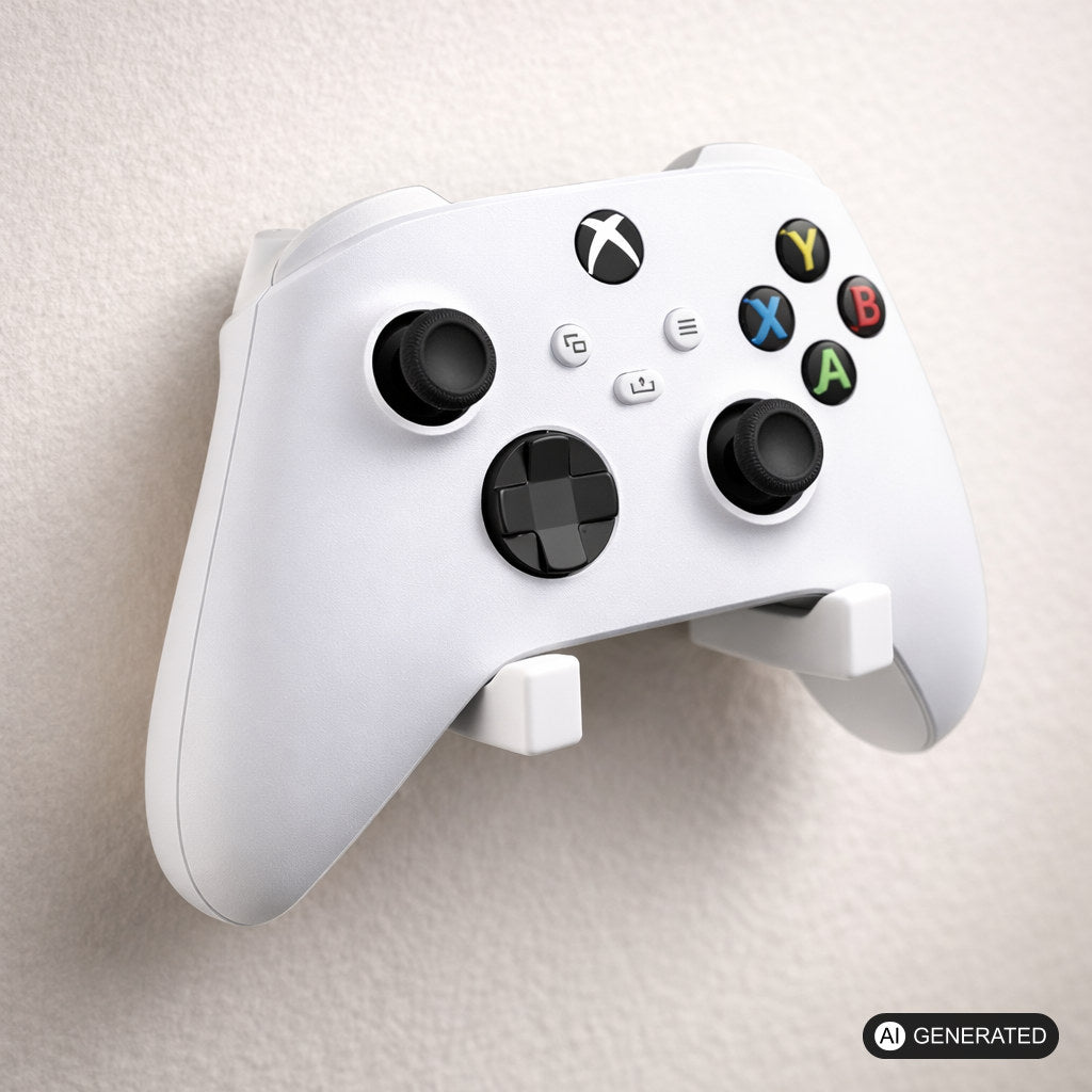 Wandhalterung Set passend für Xbox One S/X Controller